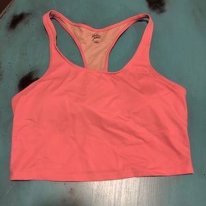 Euc kortni Jean t back top